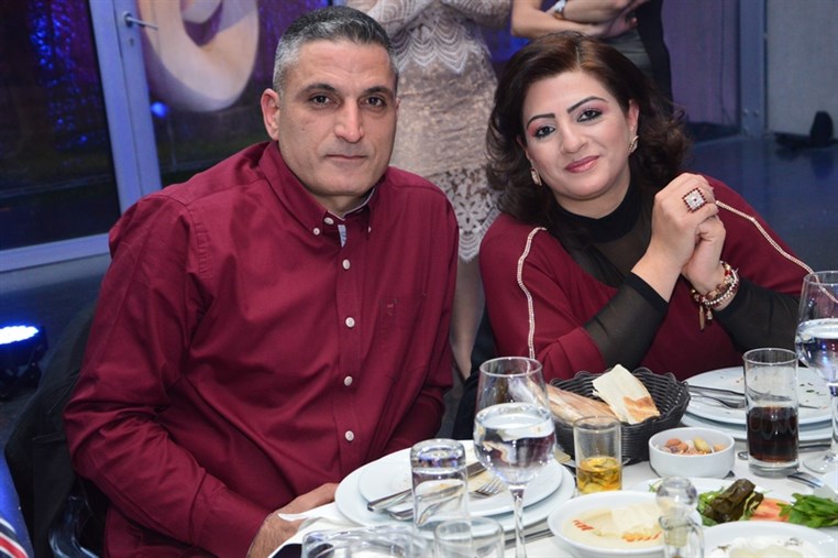 Chalhoub Company Annual Dinner 2015